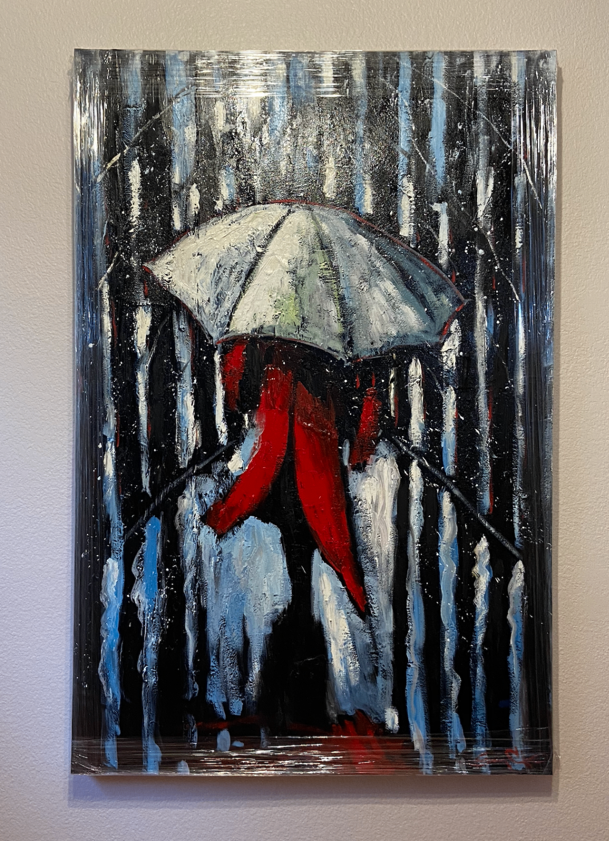 In the Rain